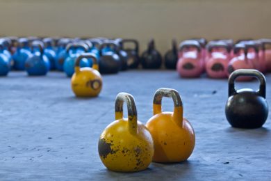 kettlebell