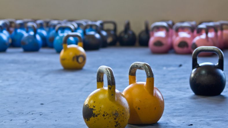 kettlebell